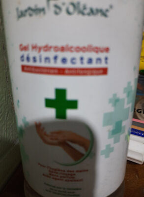 gel hydroalcoolique