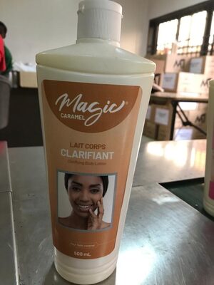 Magic Caramel