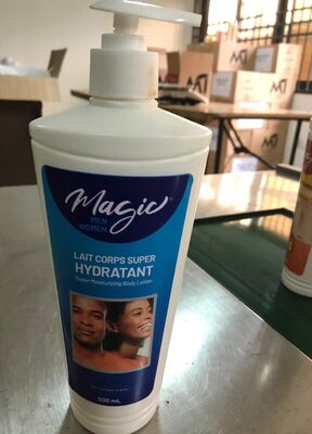 Magic Men Women
