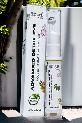 Advanced Detox eye