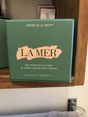 Crème régénération intense