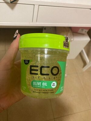 Eco Style Olive Oil Styling Gel