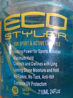 Styling gel