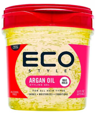 Eco Style Argan Oil Styling Gel