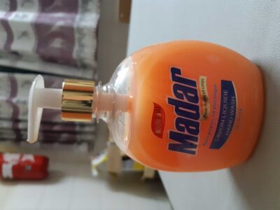 Savon liquide