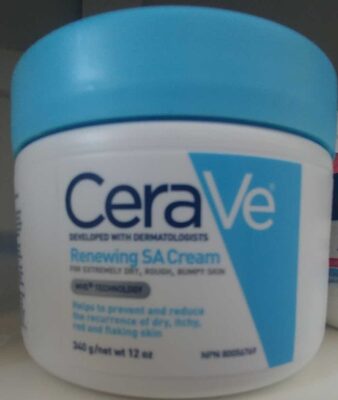 Renewing SA cream