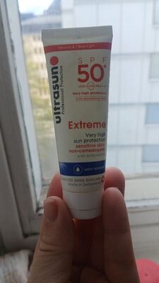 Ultrasun Extreme 50+ sunscreen