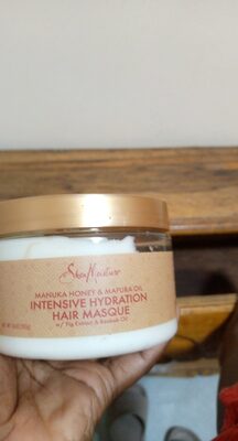 Shea moisture intensive hydration masque