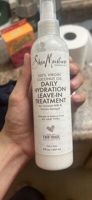 daily hydration leave-in treatment