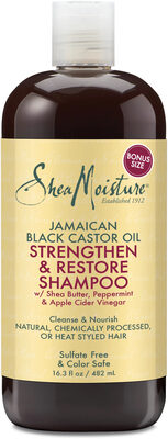 Jamaican Black Castor Oil Shampoo - Strengthen and Restore