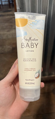 Baby Lotion