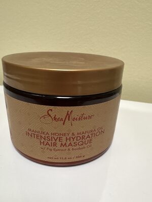 Intensive Hydration Hair Masque