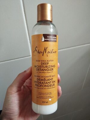 Démêlant hydratant en profondeur