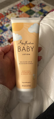 Baby Lotion