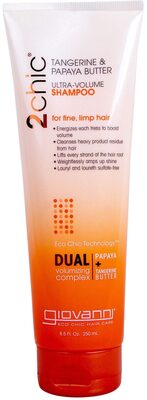 Ultra-Volume Shampoo 2chic