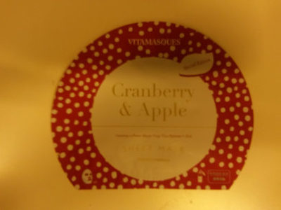 Cranberry & Apple Limited Edition