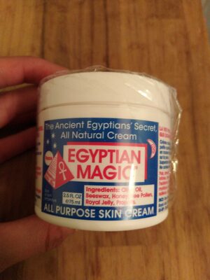Crème multi-usages pour la peau
