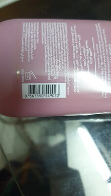 Bath and body lotion
