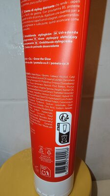 Crema di Styling Districante - Grow the Glow