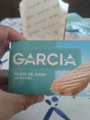 Filets De Thon Naturel