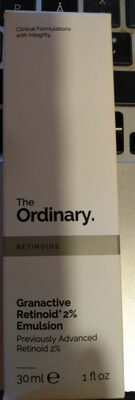 granactive retinoid 2% emulsion