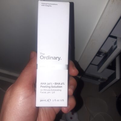 Ordinary