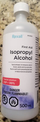 Alcool Isopropylique