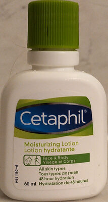 Moisturizing Lotion