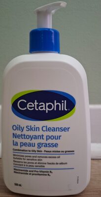 Oily Skin Cleanser