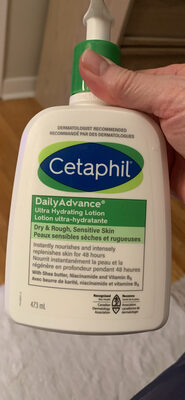 DailyAdvance Ultra Hydrating Lotion