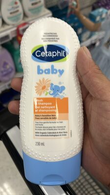 Wash & Shampoo