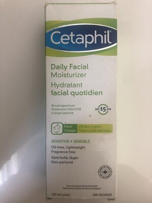 Hydratant facial quotidien