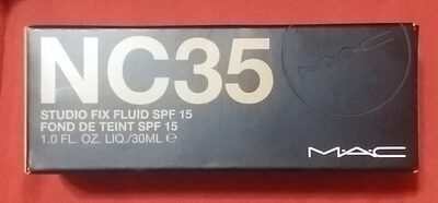 NC35 Studio Fix Fluid SPF 15