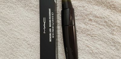 Mascara recourbant