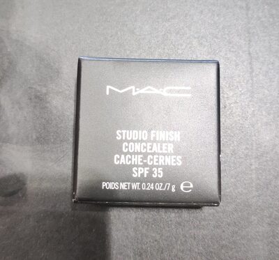 Studio Finish Concealer NW10