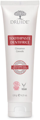 Dentifrice Cannelle