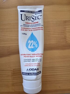 Hydratant thérapeutique pour peau sèche
