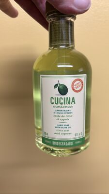 Cucina Hand Soap