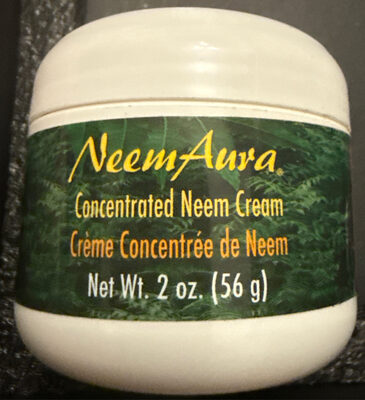Concentrated Neem Cream