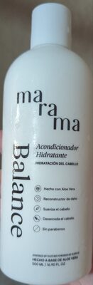 Balance Acondicionador Hidratante