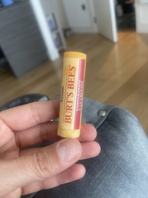 Pomegranate Moisturizing Lip Balm
