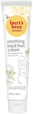Burt's Bees Mama Bee - Leg & Foot Cream