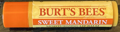 Sweet Mandarin Moisturizing Lip Balm