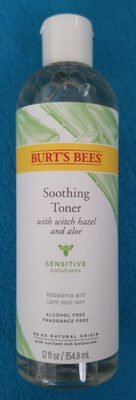 Soothing Toner