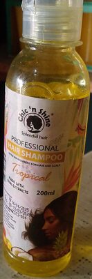 Halr shampoo