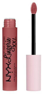NYX Professional Makeup Lingerie XXL 05 Stripd Down Lippenstift