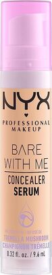 NYX Professional Makeup 03 Bare With Me Vanilla Concealer Serum