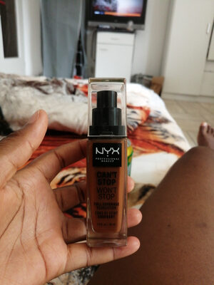 full coverage foundation
