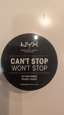 Can't Stop Won't Stop
