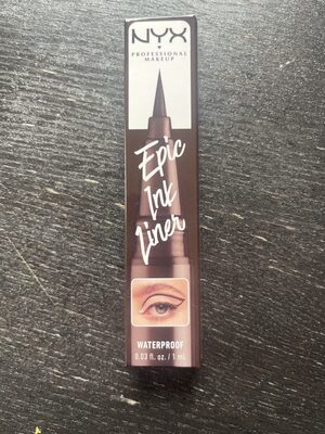NYX Professional Makeup Epic Ink 04 Milk Chocolate Eyeliner
